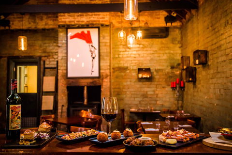 The Press Room Wine Bar - Pubs Sydney 1