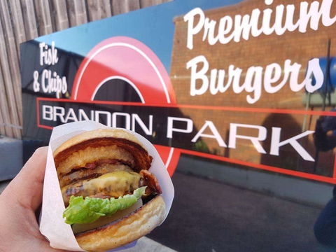 Brandon Park Fish & Chips - Pubs Sydney 0