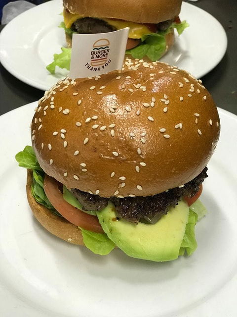 Burger And More Cafe - Pubs Sydney 0