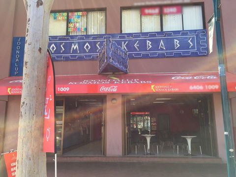 Cosmos Kebabs - Pubs Sydney 0