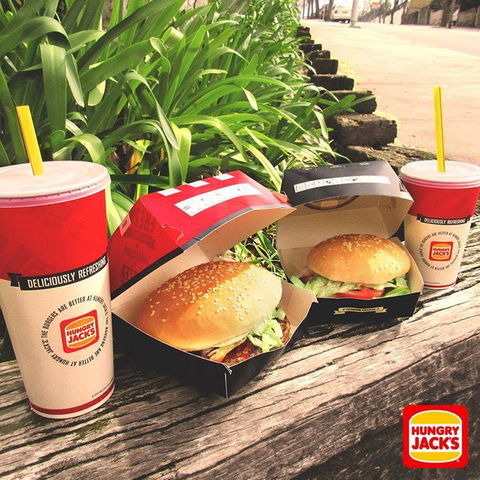 Hungry Jack's - Docklands - Pubs Sydney 0