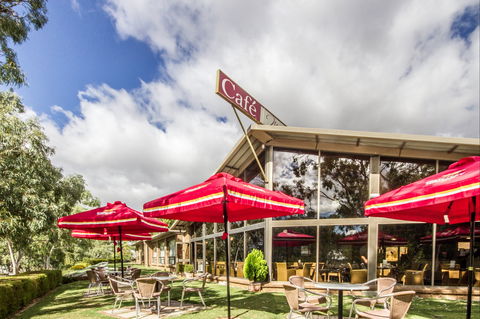 Cafe Mannum - Mannum Motel Complex - Pubs Sydney 0