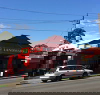 Landmark Cafe - Pubs Sydney