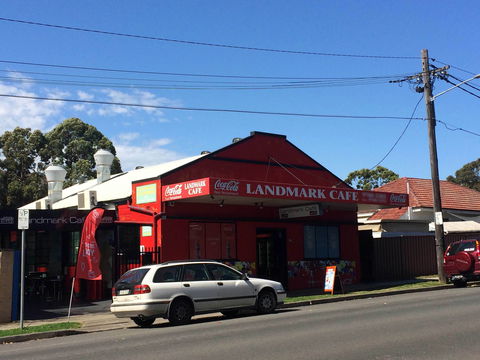 Landmark Cafe - Pubs Sydney 0