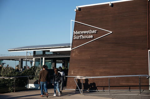 Merewether Surfhouse - Pubs Sydney 1