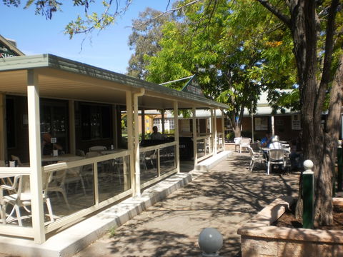 Rose Garden Coffee House - Pubs Sydney 0