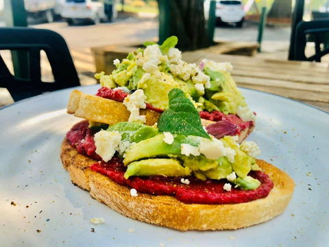 Rose Garden Coffee House - Pubs Sydney 1