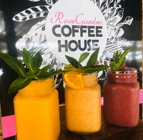 Rose Garden Coffee House - Pubs Sydney 2