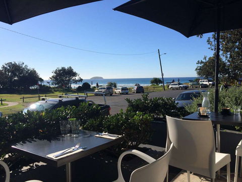 Saltwater Cafe & Restaurant - Pubs Sydney 0