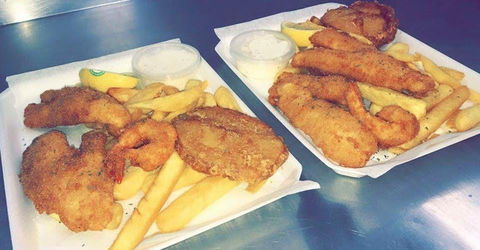 Fishies On Vienna - Pubs Sydney 0