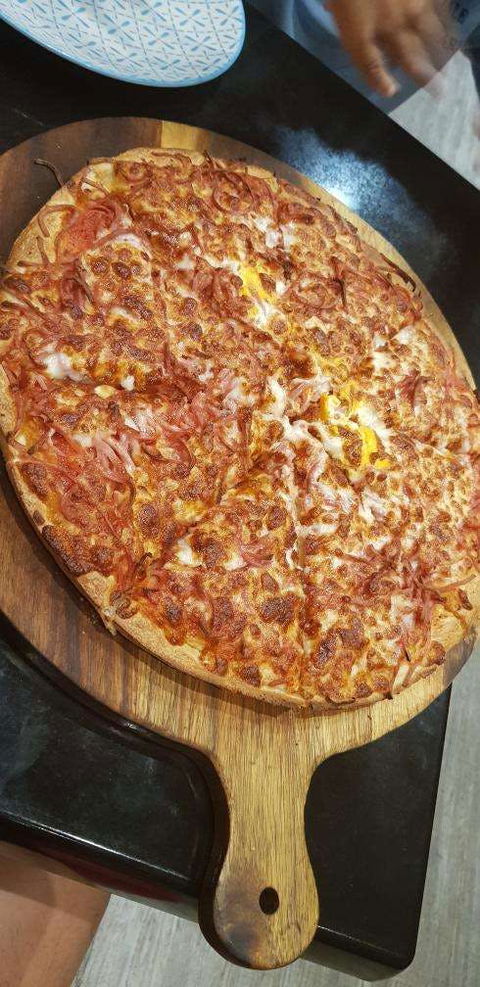 Pizzeria Park - Pubs Sydney 0