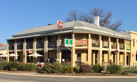 The Mansfield Hotel - Pubs Sydney 0