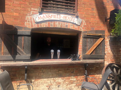The Mansfield Hotel - Pubs Sydney 1
