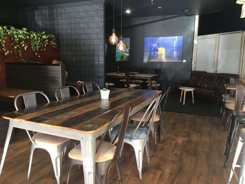 The Good Bean Espresso Bar - Pubs Sydney 0