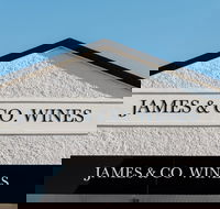 James  Co. Wines - Pubs Sydney