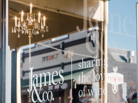 James & Co. Wines - Pubs Sydney 2