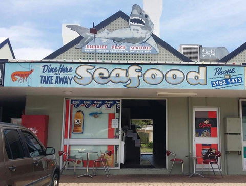 Jindalee Place Seafood - Pubs Sydney 0