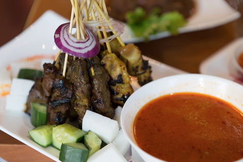 Satay On Charcoal - Pubs Sydney 0