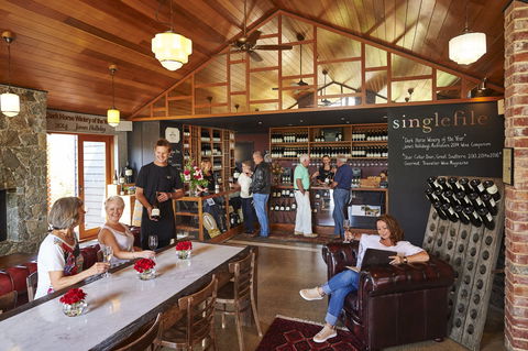 Singlefile Wines - Pubs Sydney 2