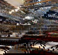The Groove Lounge - Pubs Sydney