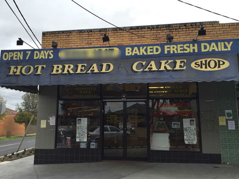 Fawkner Bakery & Cake Shop - Pubs Sydney 0