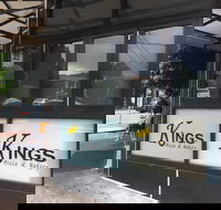 Kings Pizza and Bakery - Pubs Sydney
