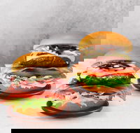 MOS Burger - Southport - Pubs Sydney