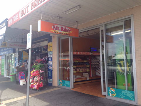 Mr. Baker - Pubs Sydney 0