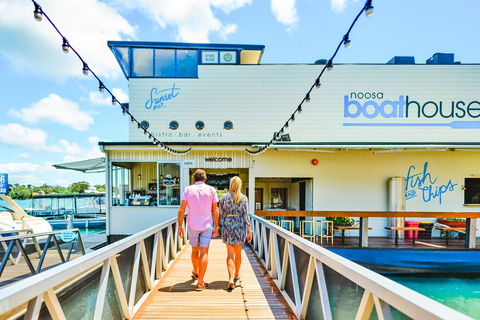 Noosa Boathouse - Pubs Sydney 0