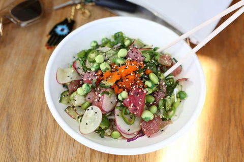 Poke Bowl - Paddington - Pubs Sydney 0