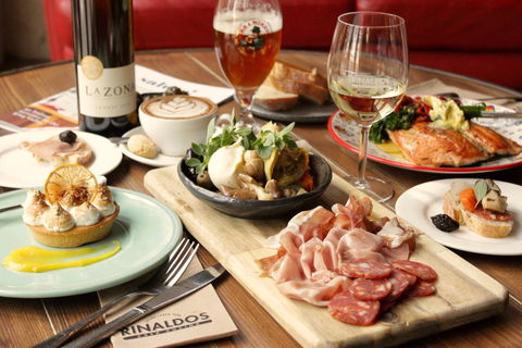 Rinaldo's Casa Cucina - Pubs Sydney 2
