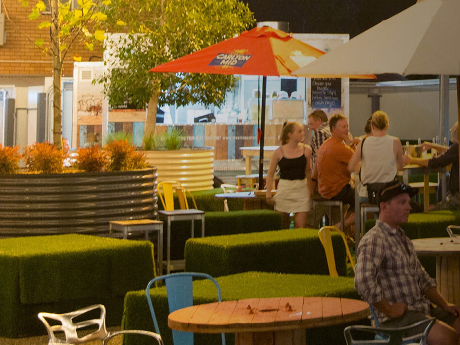 Ournie NSW Pubs Sydney