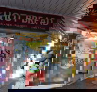 Sunny Hot Bread - Pubs Sydney