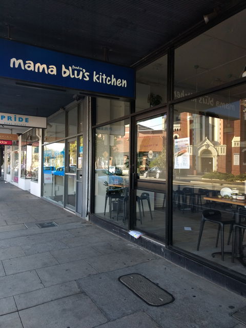 Mama Blu's Kitchen - Pubs Sydney 0