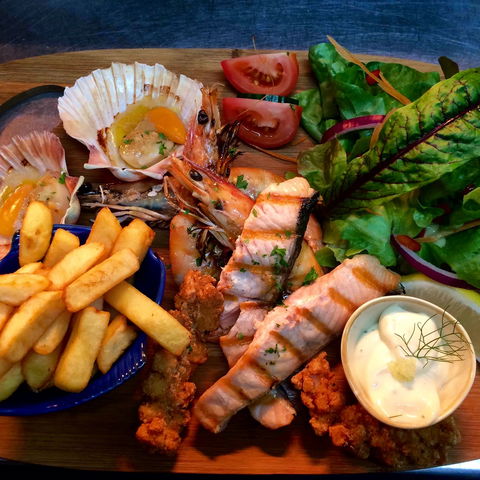 Merry Street Restaurant And Bar - Pubs Sydney 1