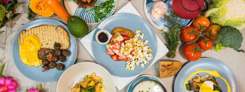 Samadhi Whole Foods - Pubs Sydney 0