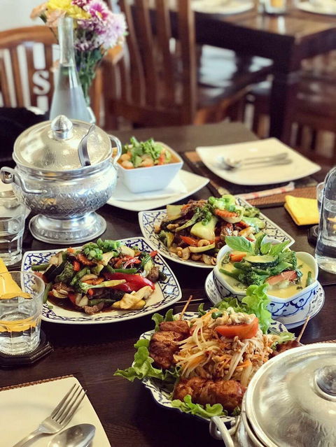 Sukhothai - Pubs Sydney 0