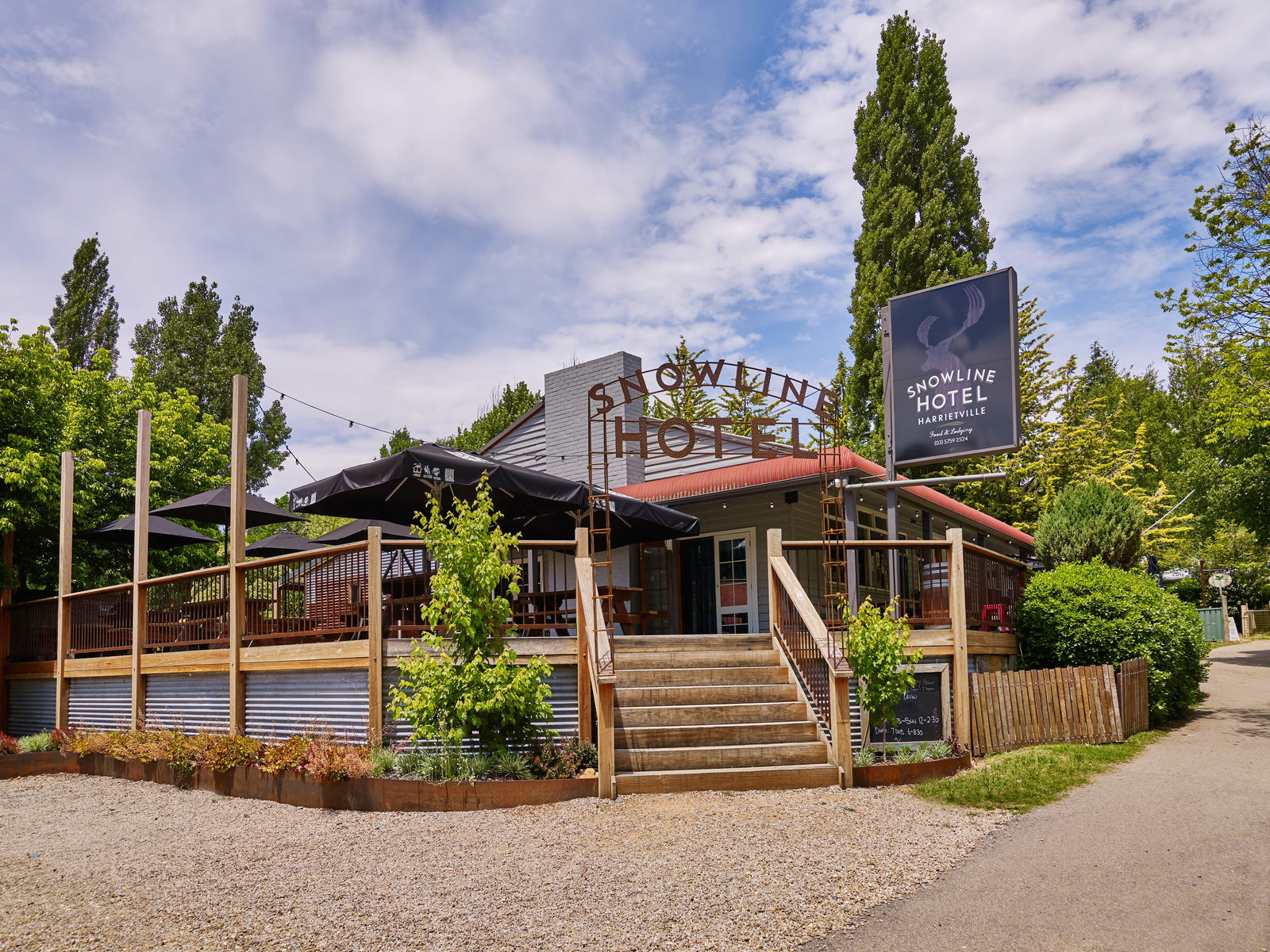 Harrietville VIC Pubs Sydney