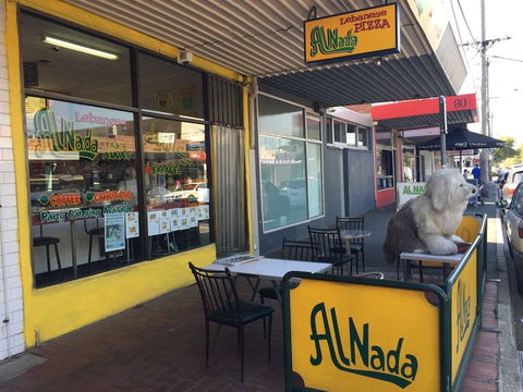 Al Nada - Pubs Sydney 0