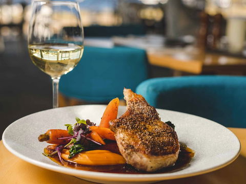 Aqua Restaurant - Pubs Sydney 2