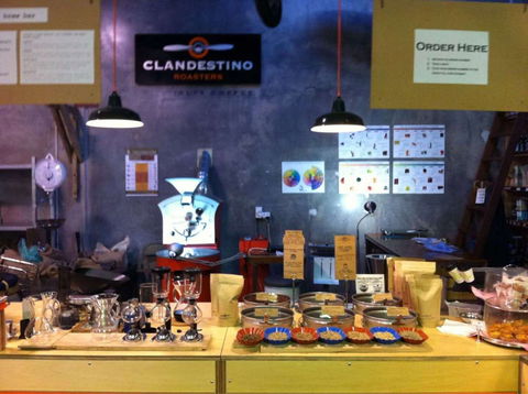 Clandestino Roasters - Pubs Sydney 0