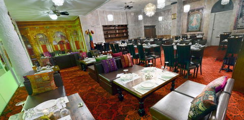 Jashan Lounge - Pubs Sydney 0