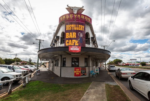 Saleyards Distillery - Pubs Sydney 0