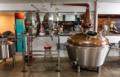 Saleyards Distillery - Pubs Sydney 1