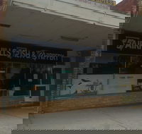 Fairhills Fish  Chippery - Pubs Sydney