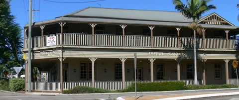 Hotel Cecil Casino - Pubs Sydney 0