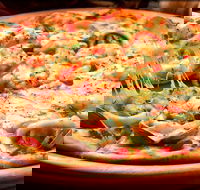 Monte Carlo Pizza - Pubs Sydney
