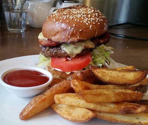 The Milkman Cafe - Pubs Sydney 0