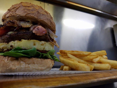 Vaby's Restaurant - Pubs Sydney 0