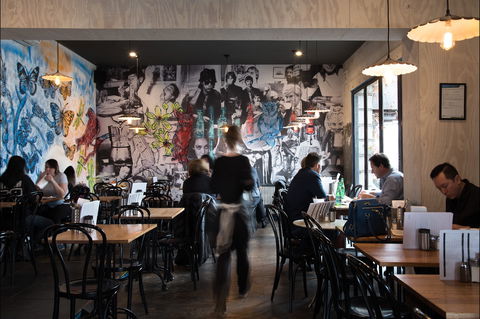 Koukla Daylesford - Pubs Sydney 0